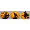 Sienna Sienna Yellow Prelit Lighted Window Halloween Decor N240V013 - alternate 4